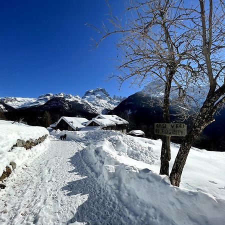 Villa Alpina Campiglio Мадонна-ди-Кампильо Экстерьер фото