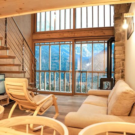 Villa Alpina Campiglio Мадонна-ди-Кампильо Экстерьер фото
