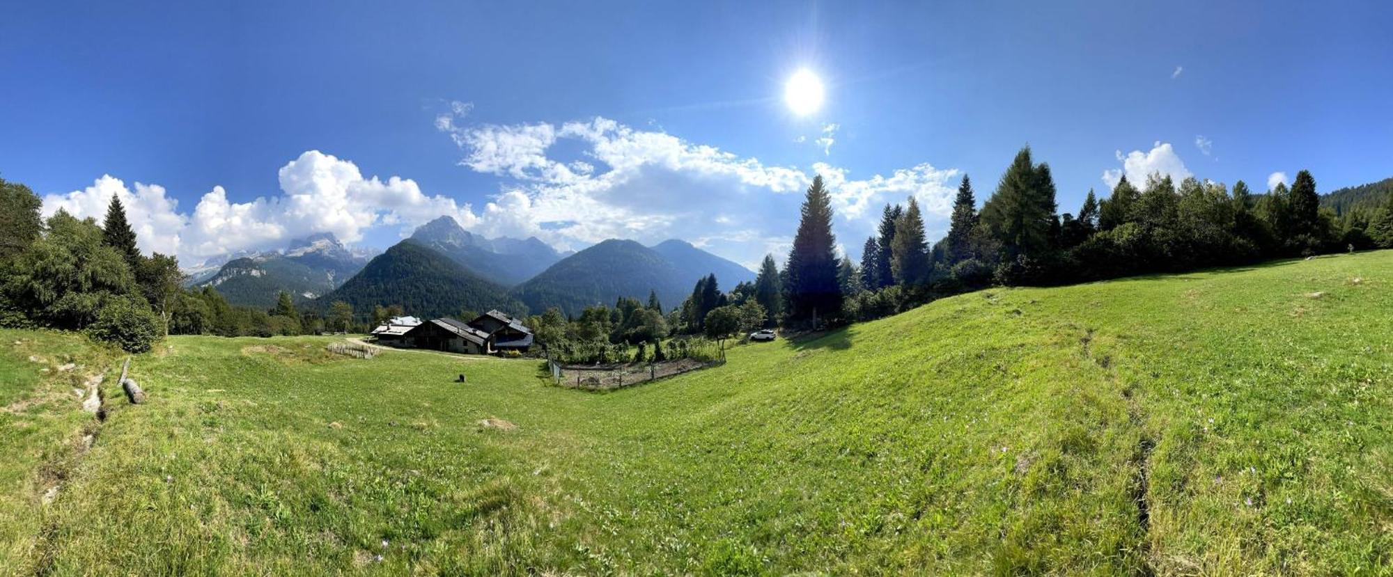 Villa Alpina Campiglio Мадонна-ди-Кампильо Экстерьер фото