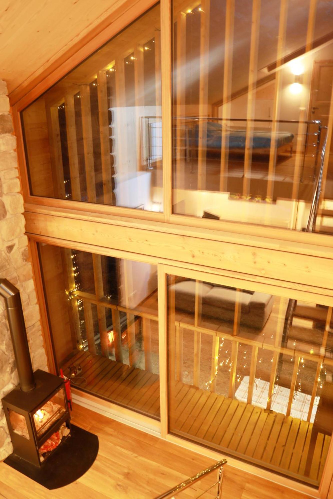 Villa Alpina Campiglio Мадонна-ди-Кампильо Экстерьер фото