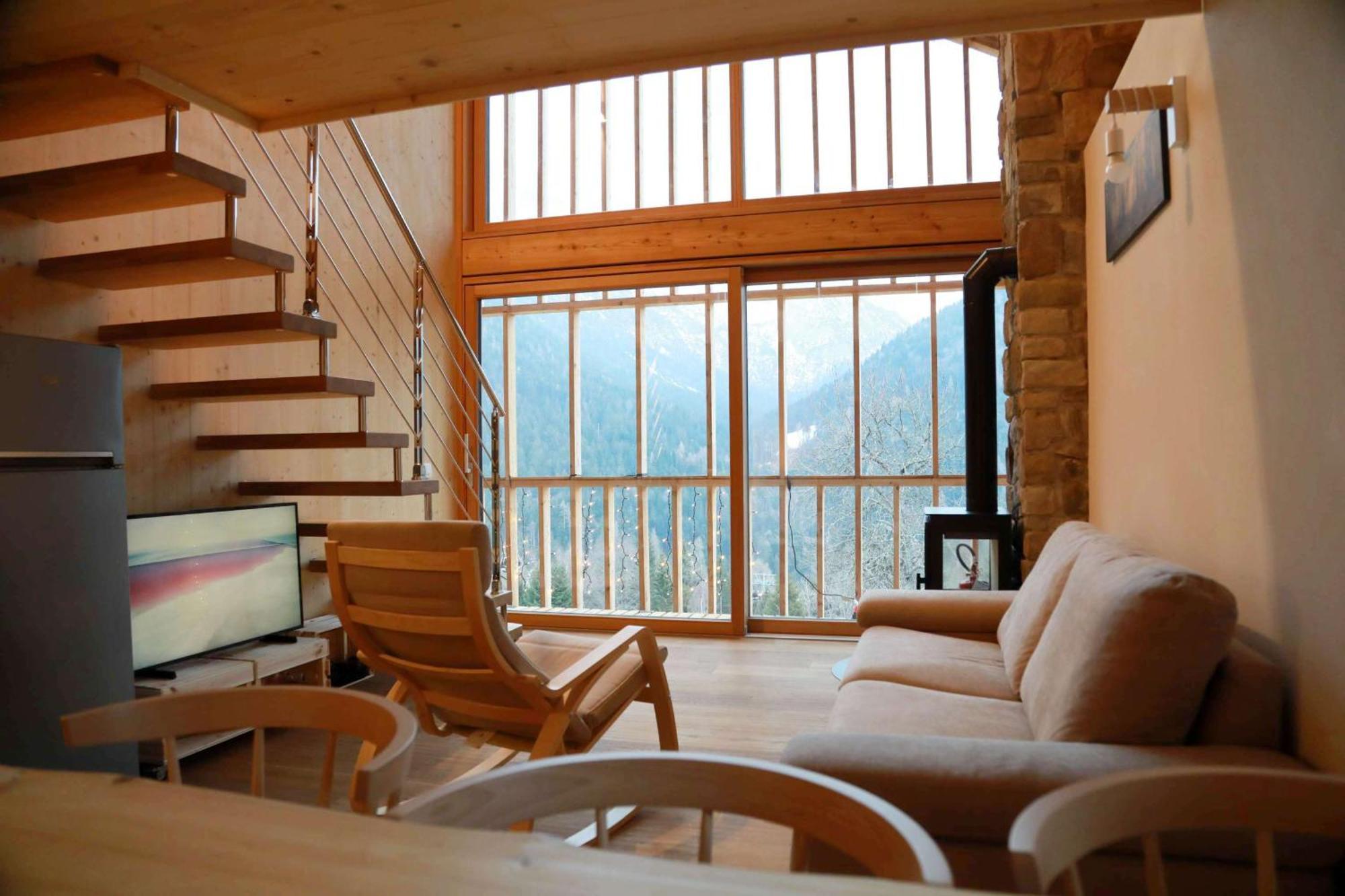 Villa Alpina Campiglio Мадонна-ди-Кампильо Экстерьер фото