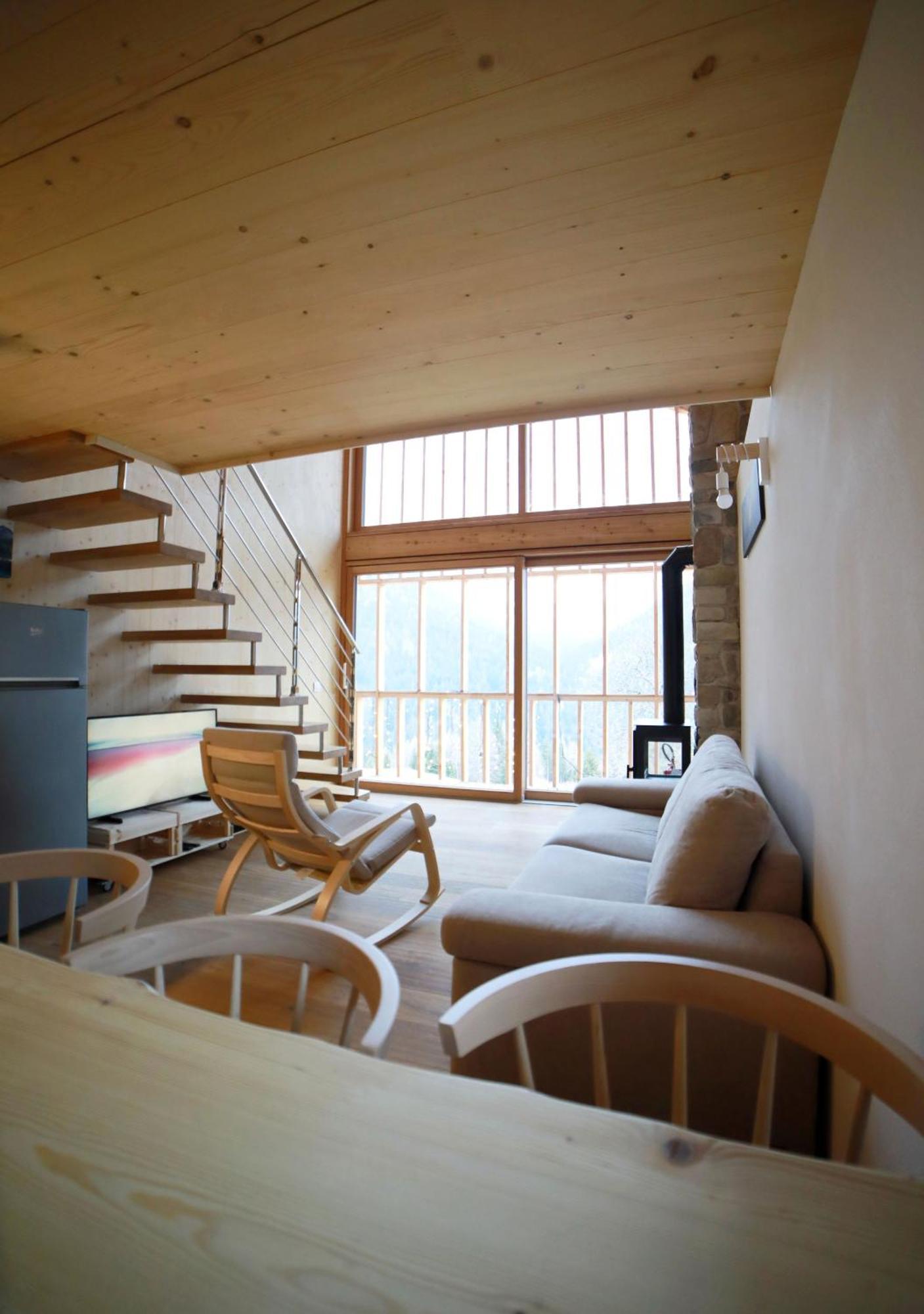 Villa Alpina Campiglio Мадонна-ди-Кампильо Экстерьер фото