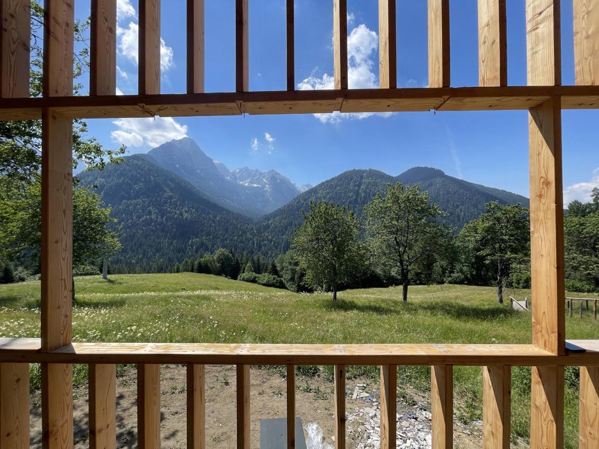 Villa Alpina Campiglio Мадонна-ди-Кампильо Экстерьер фото