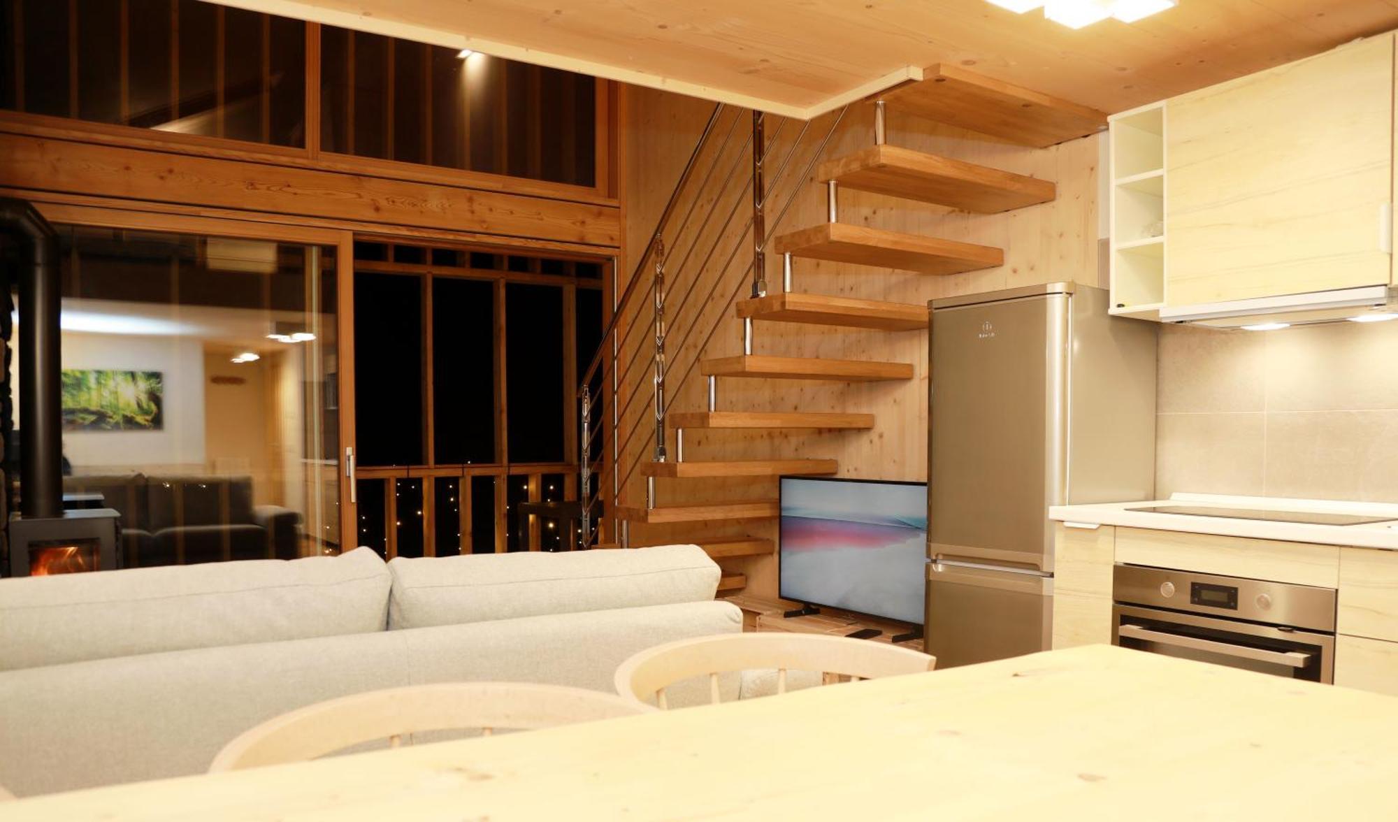 Villa Alpina Campiglio Мадонна-ди-Кампильо Экстерьер фото