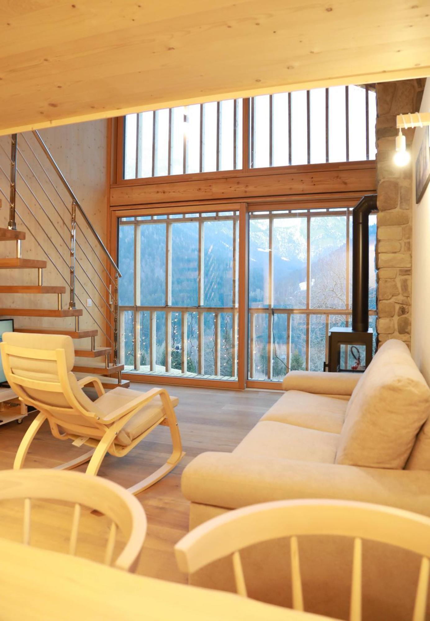 Villa Alpina Campiglio Мадонна-ди-Кампильо Экстерьер фото